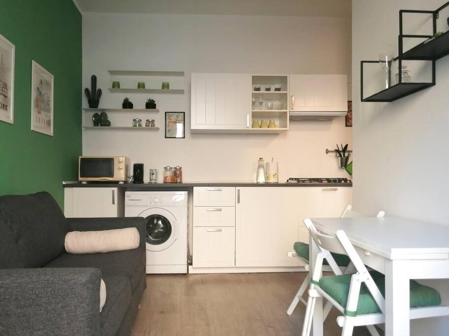 Appartamento Verde Como Zewnętrze zdjęcie